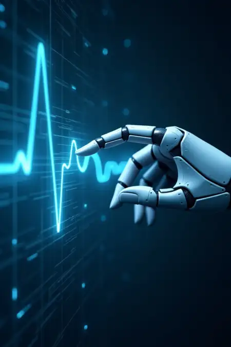Robotic Surgery Medical Background - Free Background Download
