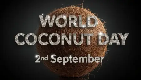 Role Of Coconut In Indian Festivals And Culture - Free World Coconut Day Download