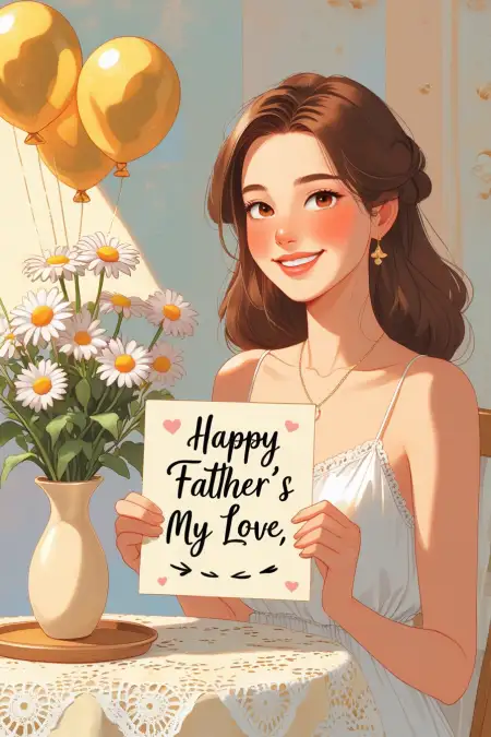 Romantic Happy Fathers Day Wishes From Wife - Free Wishes Download