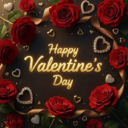 Romantic Valentines Day Elements Png - Free Romantic Valentines Day Download