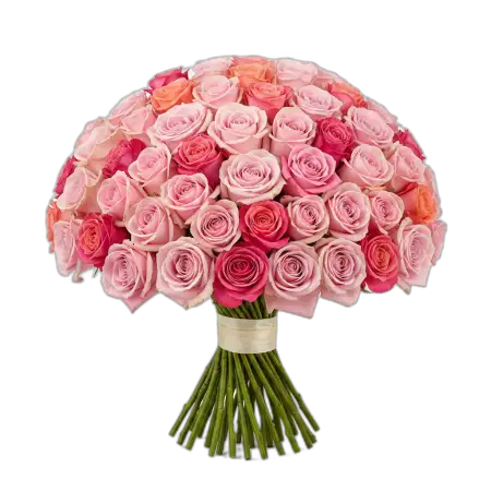 Rose Bouquet Png Event Decoration - Free Rose Bouquet Png Download