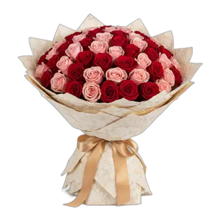 Rose Bouquet Png Romantic Gift - Free Rose Bouquet Png Download