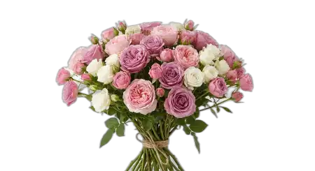 Rose Bouquet Png - Free Rose Bouquet Png Download