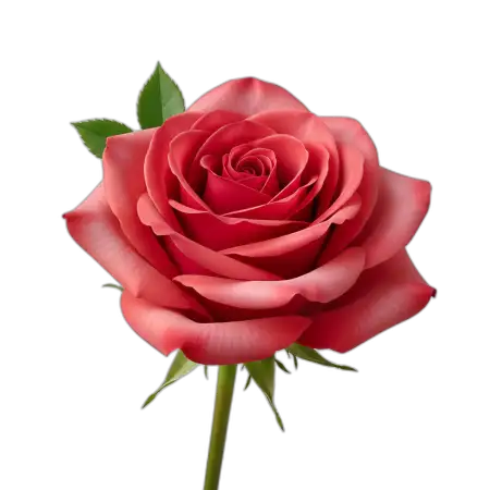 Rose Png For Wedding Card Design - Free Rose Png Download
