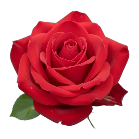 Rose Png Front View - Free Rose Png Download