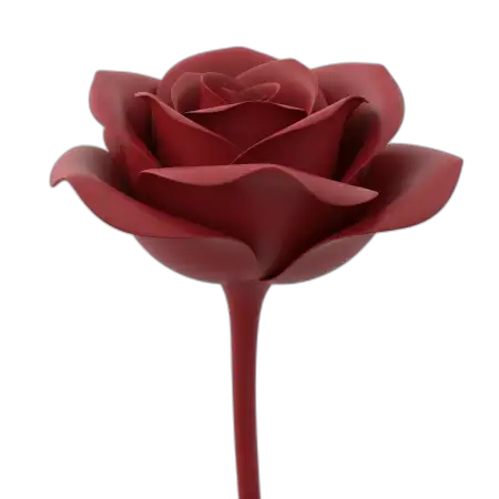 Rose Png Modern Design - Free Rose Png Download