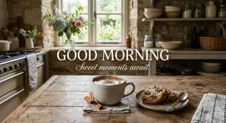 Rustic Coffee Morning Images - Free Good Morning Coffee Download