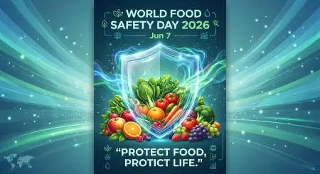 Safe Food Better Health World Food Safety Day 2026 - Free World Food Safety Day 2026 Download