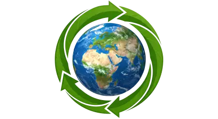 Save Earth Png Free Download - Free World Environment Day Png Download