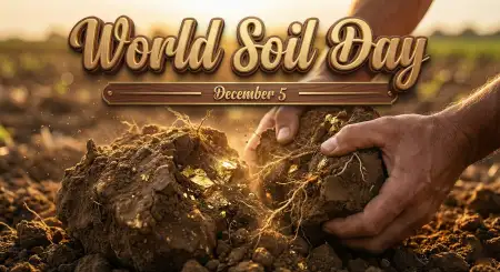 Save Soil Quotes For World Soil Day 2025 - Free World Soil Day 2025 Download
