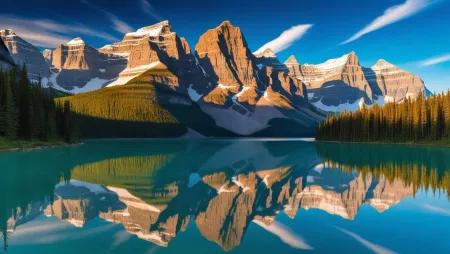 Scenic Wallpaper For Laptop Background - Free Background Download