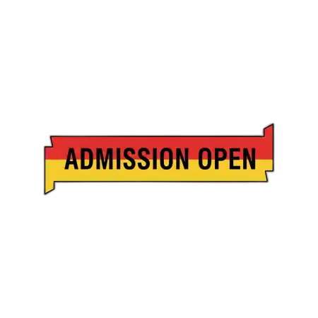 Free School Admission Open Banner Png PNG Image Download