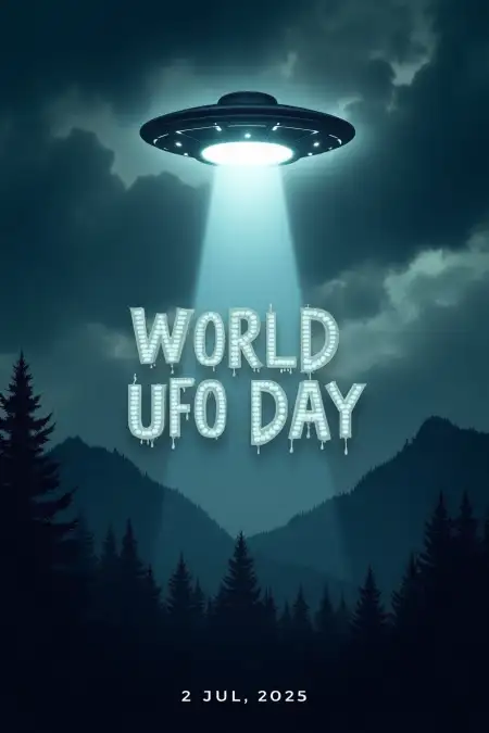 Sci-fi World Ufo Day 2025 Pictures - Free World Ufo Day 2025 Download