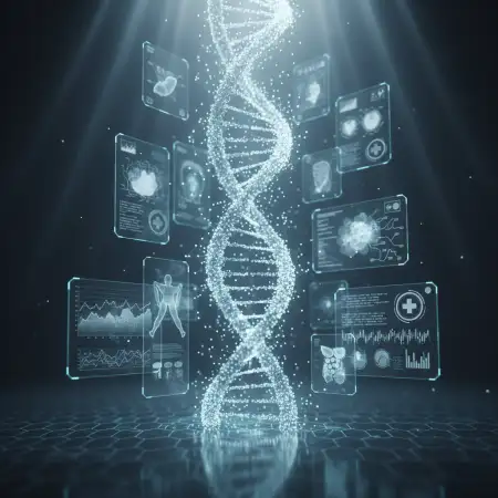 Science And Technology Background - Free Tech Background Download