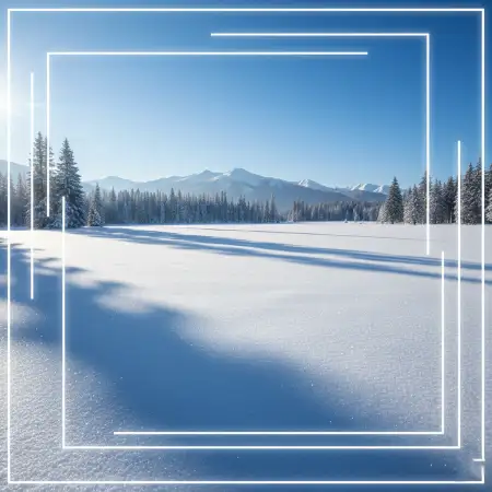 Free Seamless Snow Background Images Background Download