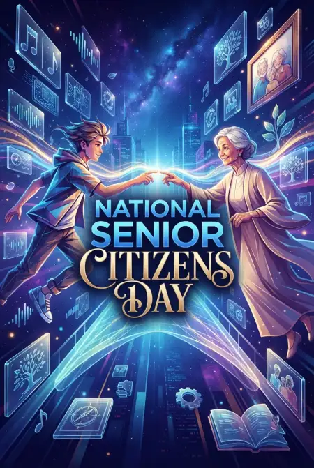 Senior Citizens Day 2026 Quiz Questions And Answers - Free Senior Citizens Day 2026 Download