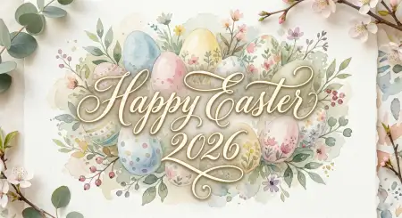 Free Seo Tips For Easter 2026 Greetings Image Download