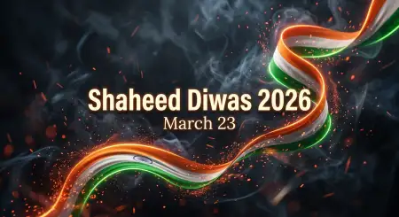Shaheed Diwas 2026 Banner Design Psd Free - Free Shaheed Diwas 2026 Download