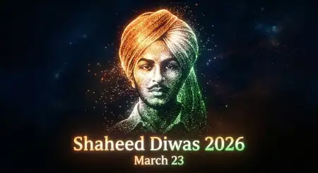 Shaheed Diwas 2026 Creative Social Media Post - Free Shaheed Diwas 2026 Download
