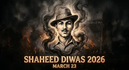 Shaheed Diwas 2026 Hd Tribute Images - Free Shaheed Diwas 2026 Download