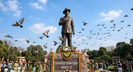 Shaheed Diwas 2026 Remembrance Day India Images - Free Shaheed Diwas 2026 Download