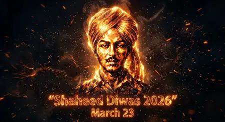 Shaheed Diwas 2026 Whatsapp Status Images - Free Shaheed Diwas 2026 Download