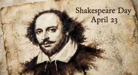 Shakespeare Aesthetic Background Images - Free William Shakespeare Day 2026 Download