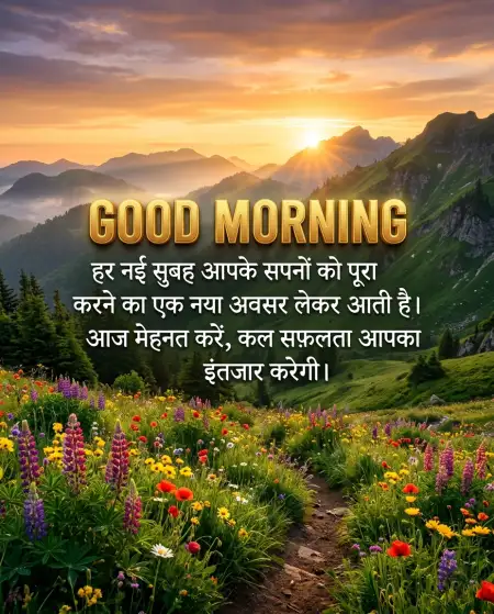 Sharechat Good Morning Quotes Hindi - Free Good Morning Motivational Quotes Hindi Download