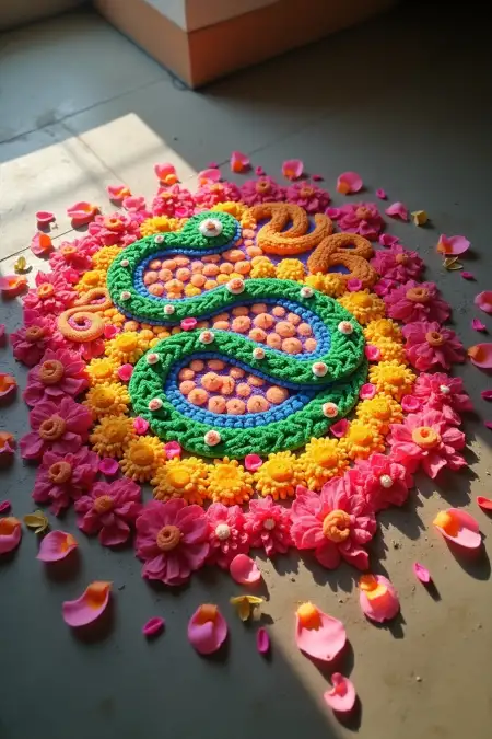 Sheshnag And Vishnu Image Nag Panchami - Free Happy Nag Panchami Download