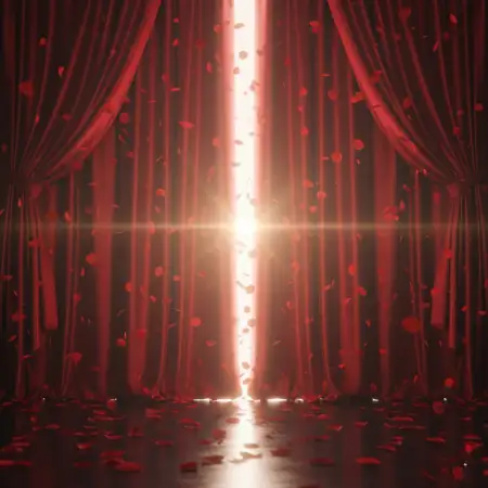 Shiny Red Heart Valentines Background Hd - Free Happy Valentines Day Background Hd Download