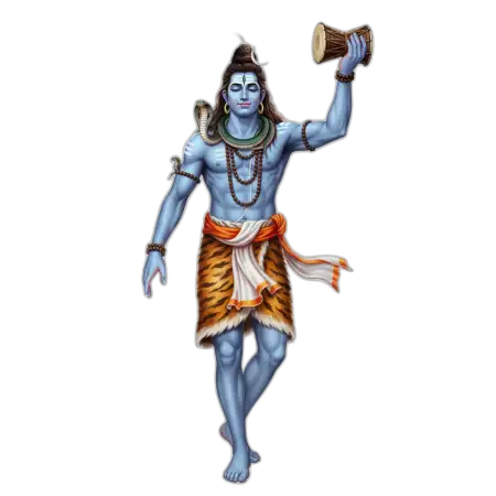 Shiv Ji Png For Banner - Free Lord Shiva Png Download