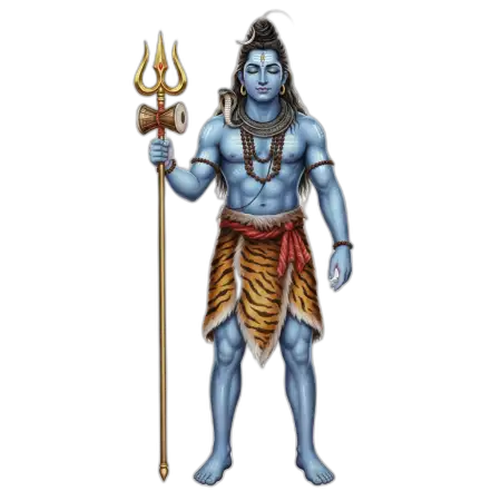 Shiv Ji Png For Editing - Free Lord Shiva Png Download