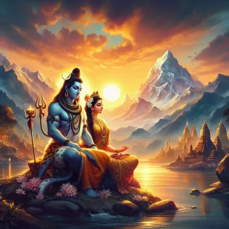Shiv Parvati Images Free Download - Free Shiv Parvati Download
