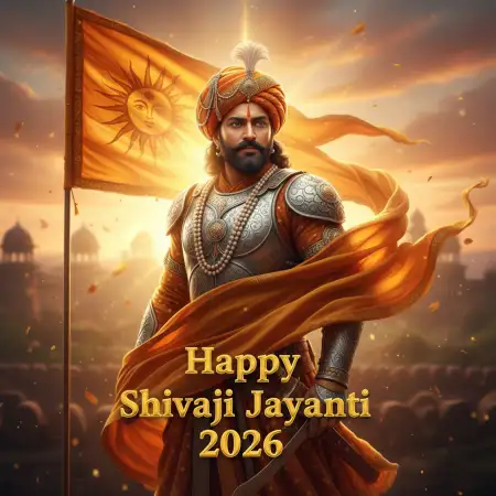 Shivaji Jayanti 2026 30 Second Whatsapp Status - Free Shivaji Jayanti Whatsapp Status 2026 Download