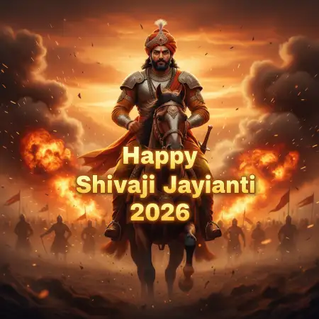 Shivaji Jayanti 2026 Full Screen Whatsapp Status - Free Shivaji Jayanti Whatsapp Status 2026 Download