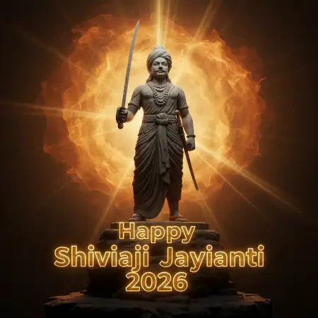 Shivaji Jayanti 2026 Maharaj Entry Status - Free Shivaji Jayanti Whatsapp Status 2026 Download