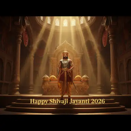Shivaji Jayanti 2026 Royal Entry Status Video - Free Shivaji Jayanti Whatsapp Status 2026 Download
