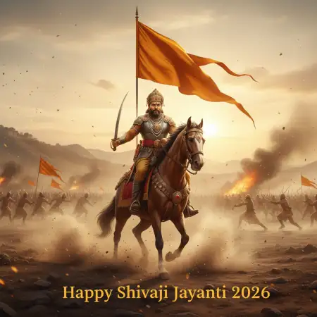 Shivaji Jayanti 2026 Special Whatsapp Status - Free Shivaji Jayanti Whatsapp Status 2026 Download