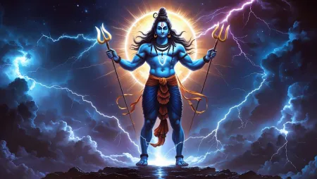 Shivratri Special Digital Background For Designers - Free Background Download
