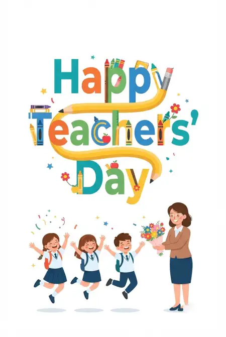 Short Happy Teachers Day Wishes - Free Teachers Day Wishes Download