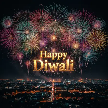 Shubh Deepavali 2025 Wishes And Greetings - Free Appy Diwali 2025 Wishes Download