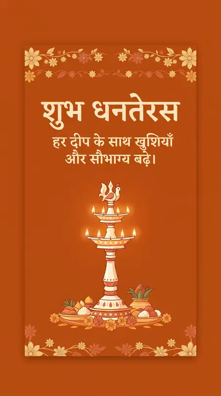 Happy Dhanteras 2026