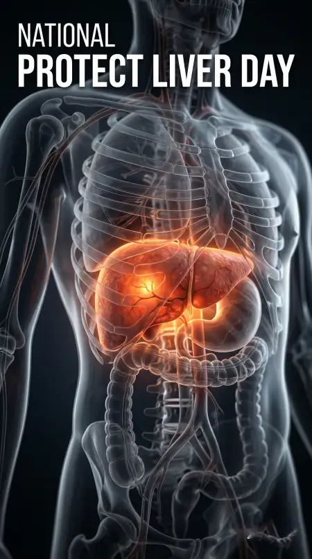 Signs Of Unhealthy Liver 2026 - Free National Protect Liver Day 2026 Download