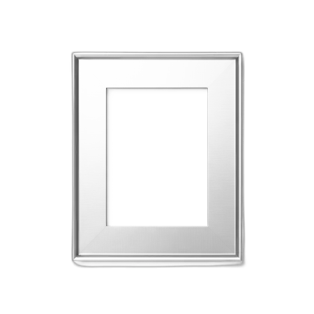Silver Frame Png Transparent - Free Frame Png Download