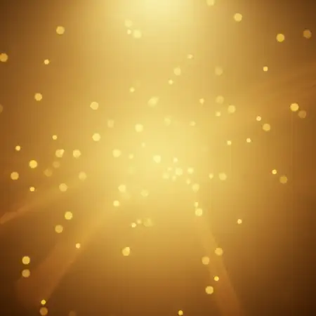 Simple Diwali Background White And Gold Theme - Free Simple Background Download