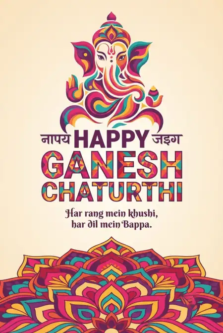 simple ganesh chaturthi wishes 2026 - Ganesh Chaturthi Wishes 2026