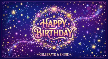 Simple Happy Birthday Wishes For Everyone - Free Happy Birthday Wishes Download