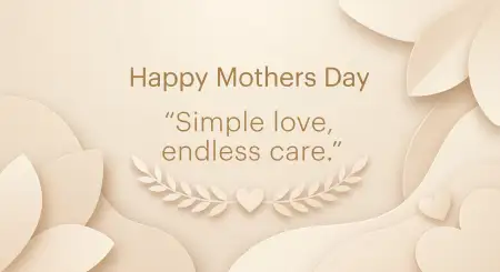 Simple Mothers Day Quotes For Card - Free Mothers Day Quotes Download