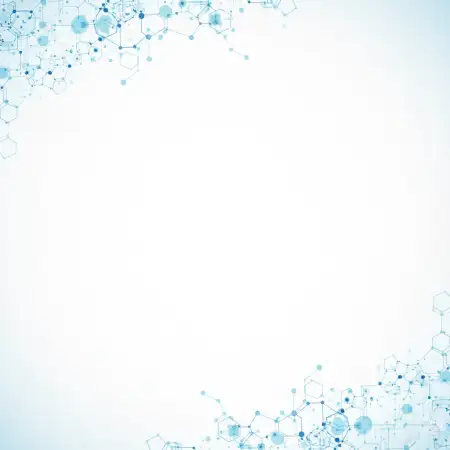 Free Simple Powerpoint Background White And Blue Background Download