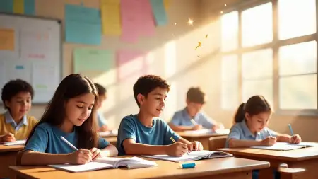 Simple Teachers Day Background For Students - Free Teachers Day Background Download